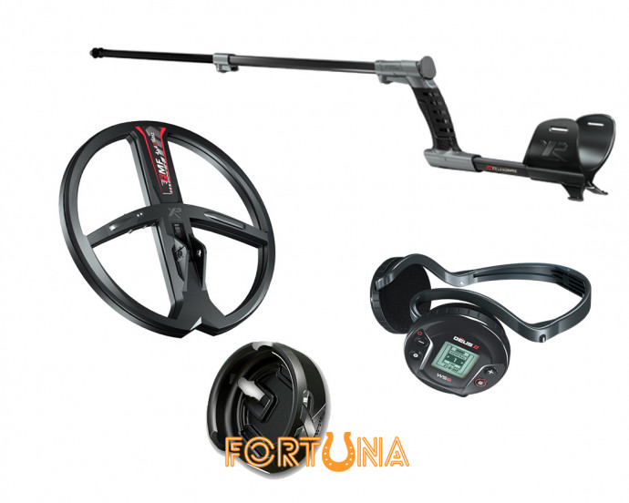 Зображення - XP Deus 2 28 FMF WS6 MASTER